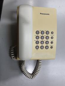 Corded Phone Panasonic KX-TS500ML