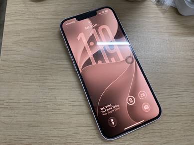 iPhone 13 128GB Pink