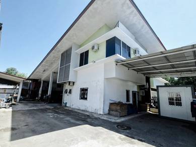 Warehouse / Factory For Sale in Putatan,SBH