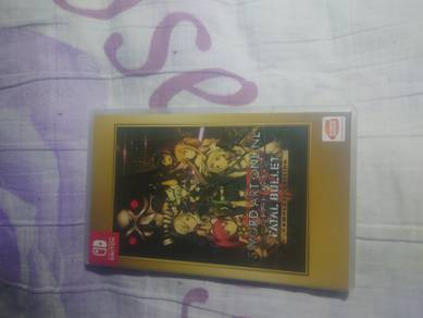 Nintendo switch game