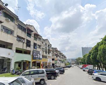 Shop lot For Rent in Pandan Perdana,KUL