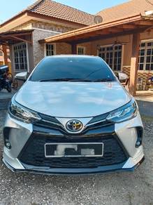 Toyota Yaris E in Sungai Petani, KDH