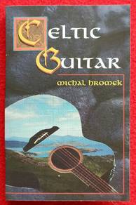 Michal Hromek CELTIC GUITAR Cassette Tape