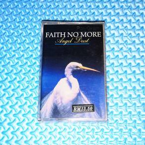 Faith No More - Angel Dust [1993] Cassette