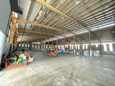Warehouse / Factory For Rent in Balakong,SGR