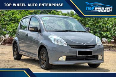 2006 Perodua MyVi EZ