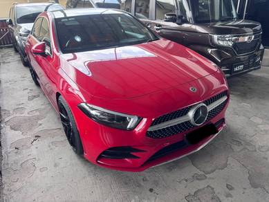 2019 Mercedes Benz A180 180 AMG (CBU)