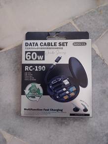 Relax Data Cable Set