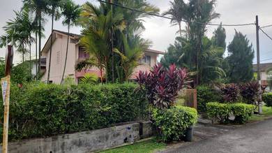 Bungalow House For Sale in Setapak,KUL