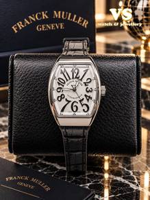 Franck Muller Vanguard V32🤍 (BRAND NEW)