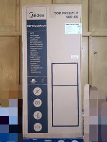 Peti Ais Midea Untuk Dijual! 