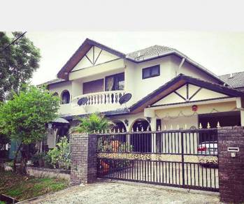 Bungalow House For Sale in Selayang,SGR