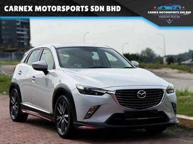 2017 Mazda CX-3 2WD SKYACTIV HIGH