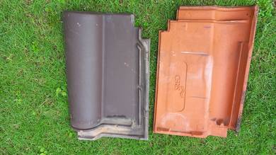 Ceris roof tile
