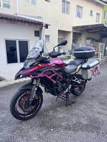 Benelli TRK 502 X