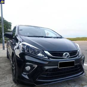 2020 Perodua MyVi AV ADVANCE