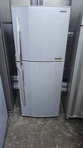2door fridge refrigerator Toshiba 280L