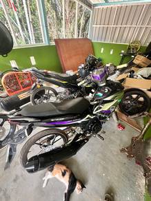 Yamaha Y15ZR