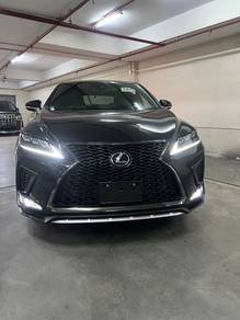 2022 Lexus RX 300 F SPORT