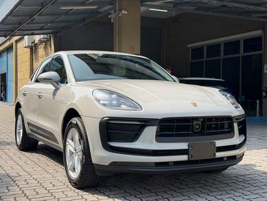 Porsche Macan in Petaling Jaya, SGR