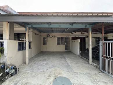 2-storey Terraced House For Sale in Shah Alam,SGR