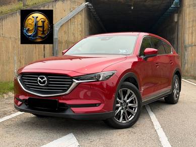Mazda CX-8 HIGH in Cheras, KUL