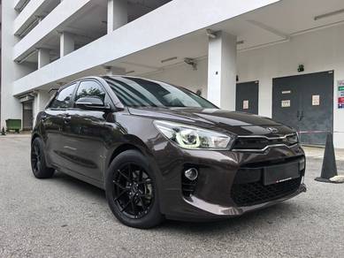 Kia Rio EX in Cheras, SGR