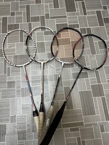 RAKET Untuk Dijual