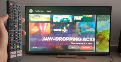Tv Samsung Smart TV 4K Ultra HD 50 inch