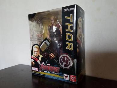 SH Figuarts SHF THOR Avengers Age Of Ultron MISB