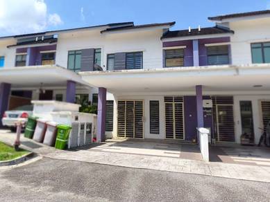 2-storey Terraced House For Sale in Putrajaya,PJY
