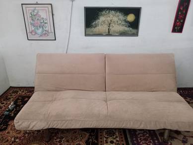 Naufal perabut terpakai sofa 