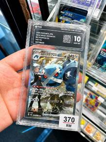 Pokemon Slab collection