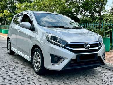 Perodua Axia SE in Seri Kembangan, SGR