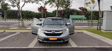 Honda CR-V 2WD in Kepala Batas, PNG