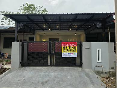 1-storey Terraced House For Sale in Gopeng,PRK