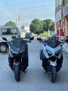 Yamaha TMAX