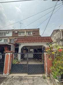 3-storey Terraced House For Sale in Ampang,SGR
