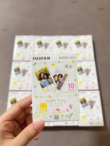 [Ready Stock]Fujifilm Instax Mini Hello Kitty