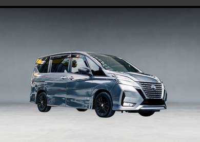 Nissan Serena S-HYBRID PREMIUM HIGHWAY STAR in Others, SGR