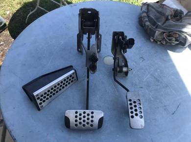 No 20-4-12 Fairlady Z33 350Z NFL Pedal Set Jpn