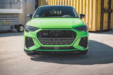 AUDI RSQ3 F3 bodykit MAXTON DESIGN