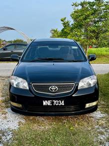 Toyota Vios E in Teluk Intan, PRK