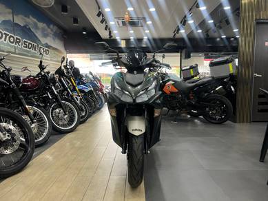 Yamaha NVX