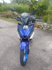 Honda RS150R