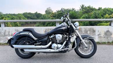 Kawasaki Vulcan 900