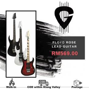 Floyd Rose Electric Guitar