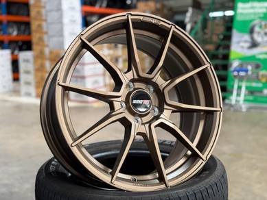 NEW 18 Motec MCR2 Rim XC40 V60 Tiggo Pro 7 8 Omoda