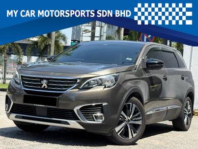 Peugeot 5008 ACTIVE THP PLUS in Seri Kembangan, SGR
