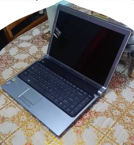 Laptop - Dell Studio